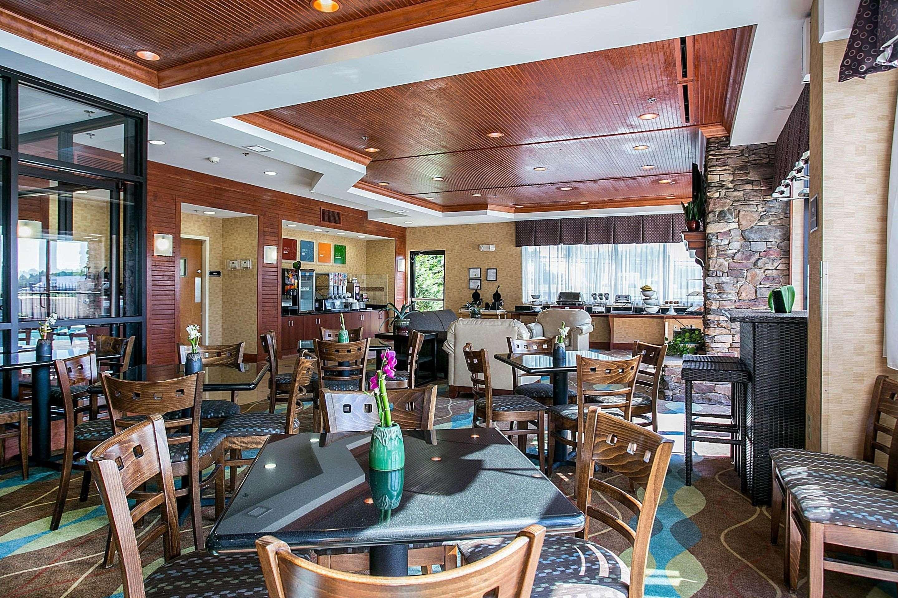 Comfort Suites Augusta Riverwatch Luaran gambar