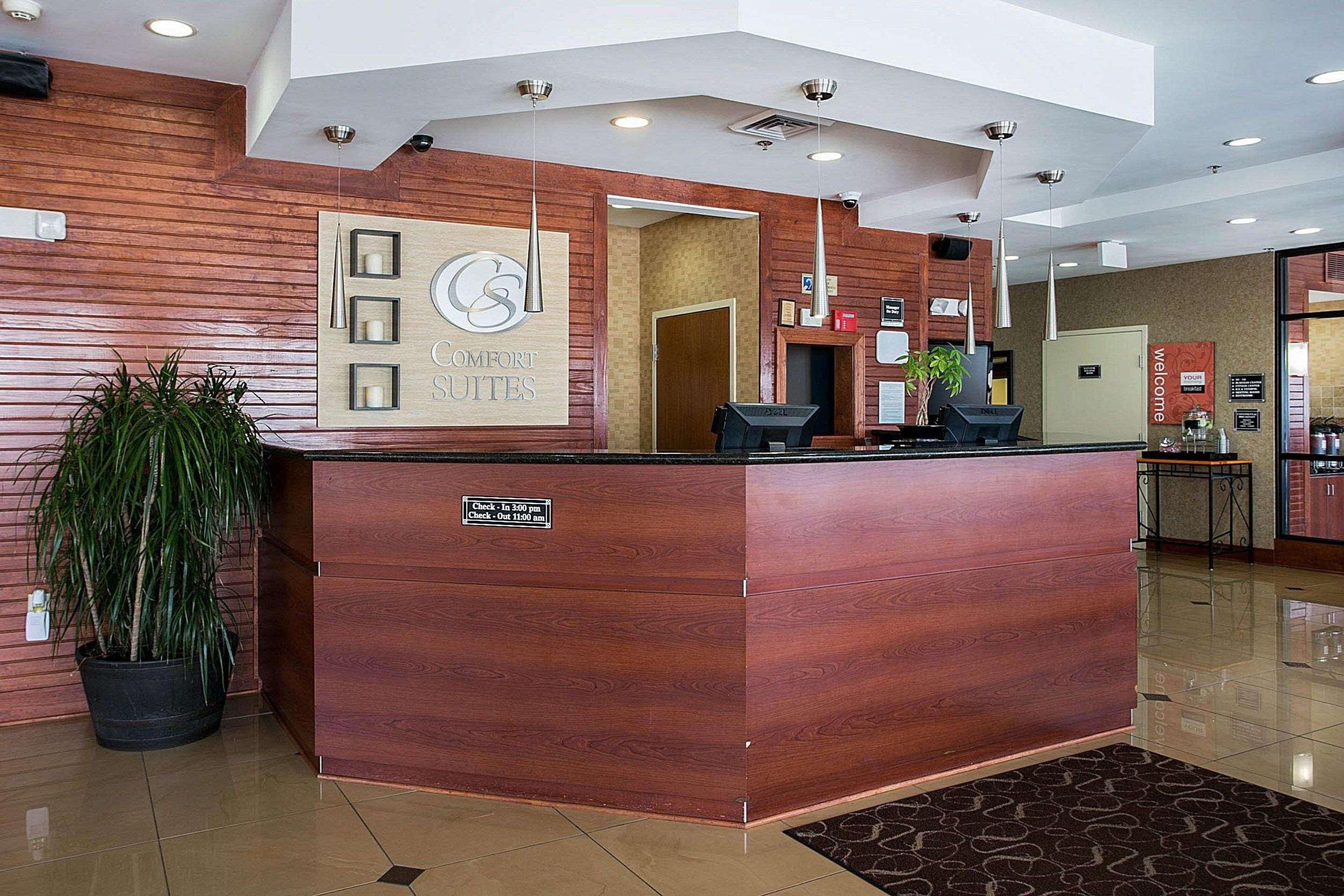 Comfort Suites Augusta Riverwatch Luaran gambar