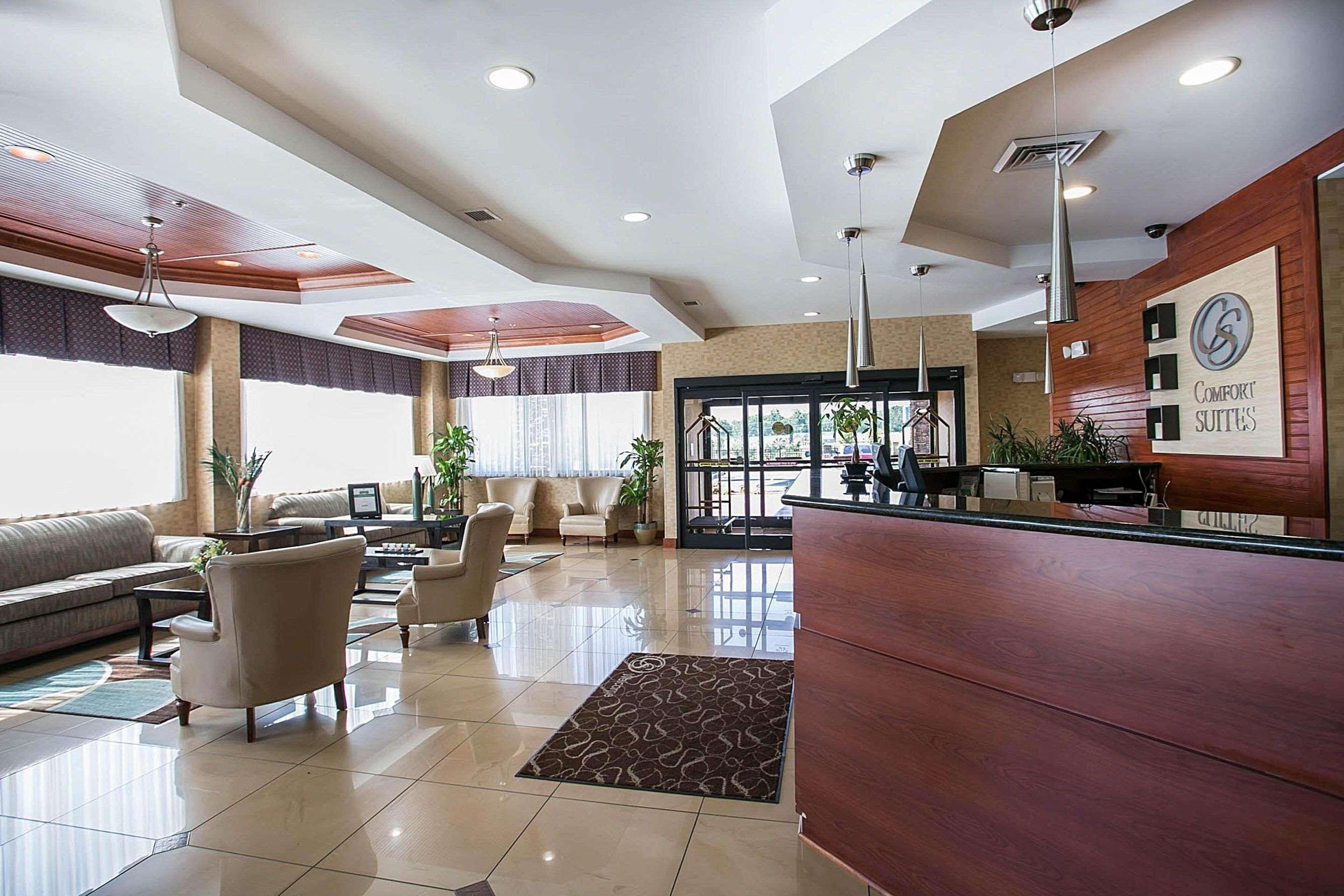 Comfort Suites Augusta Riverwatch Luaran gambar