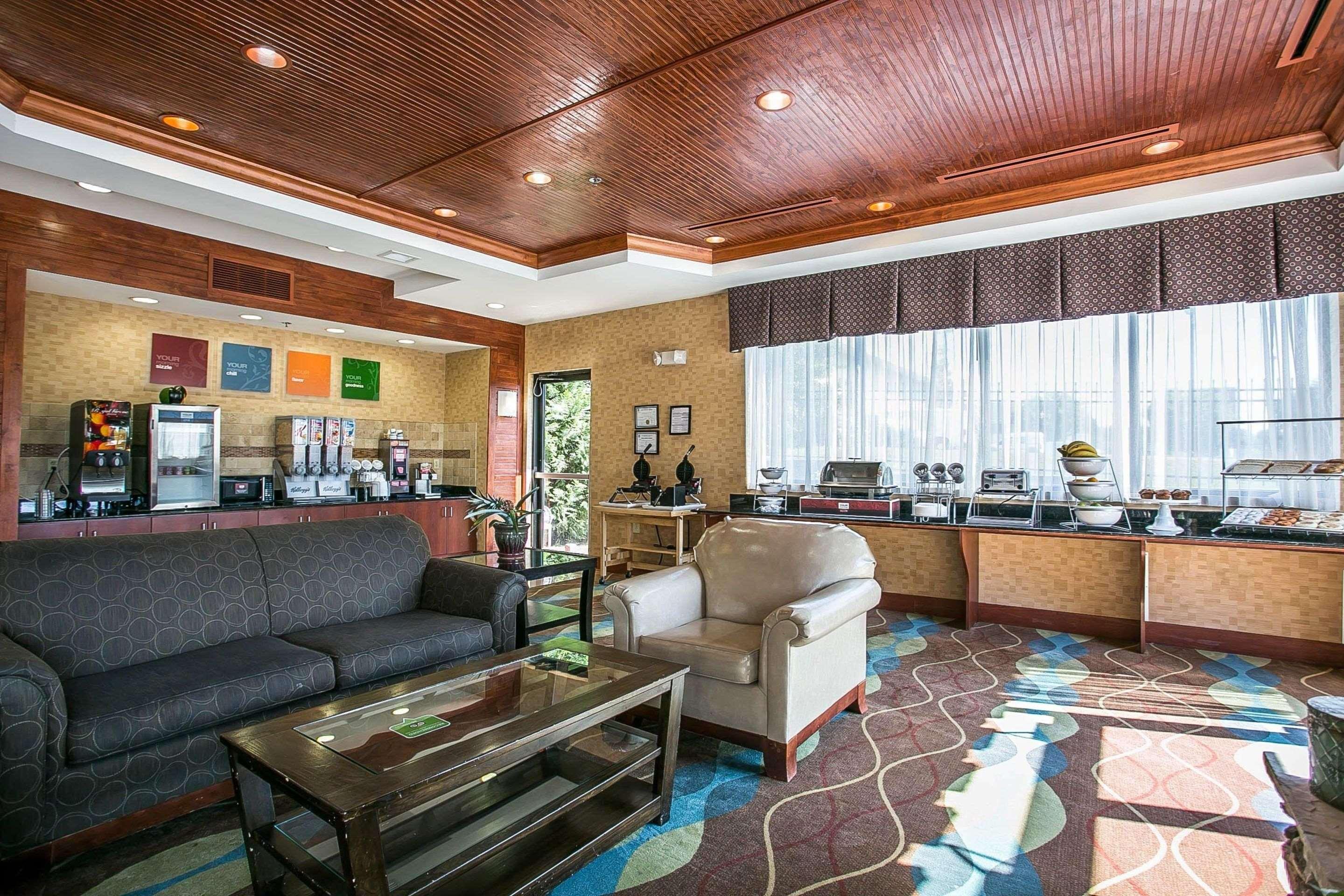 Comfort Suites Augusta Riverwatch Luaran gambar