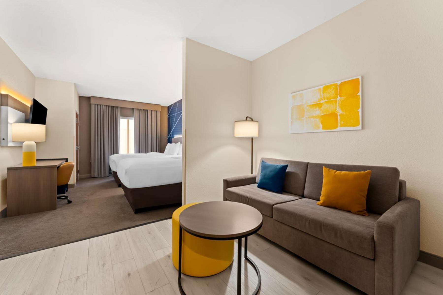 Comfort Suites Augusta Riverwatch Bilik gambar