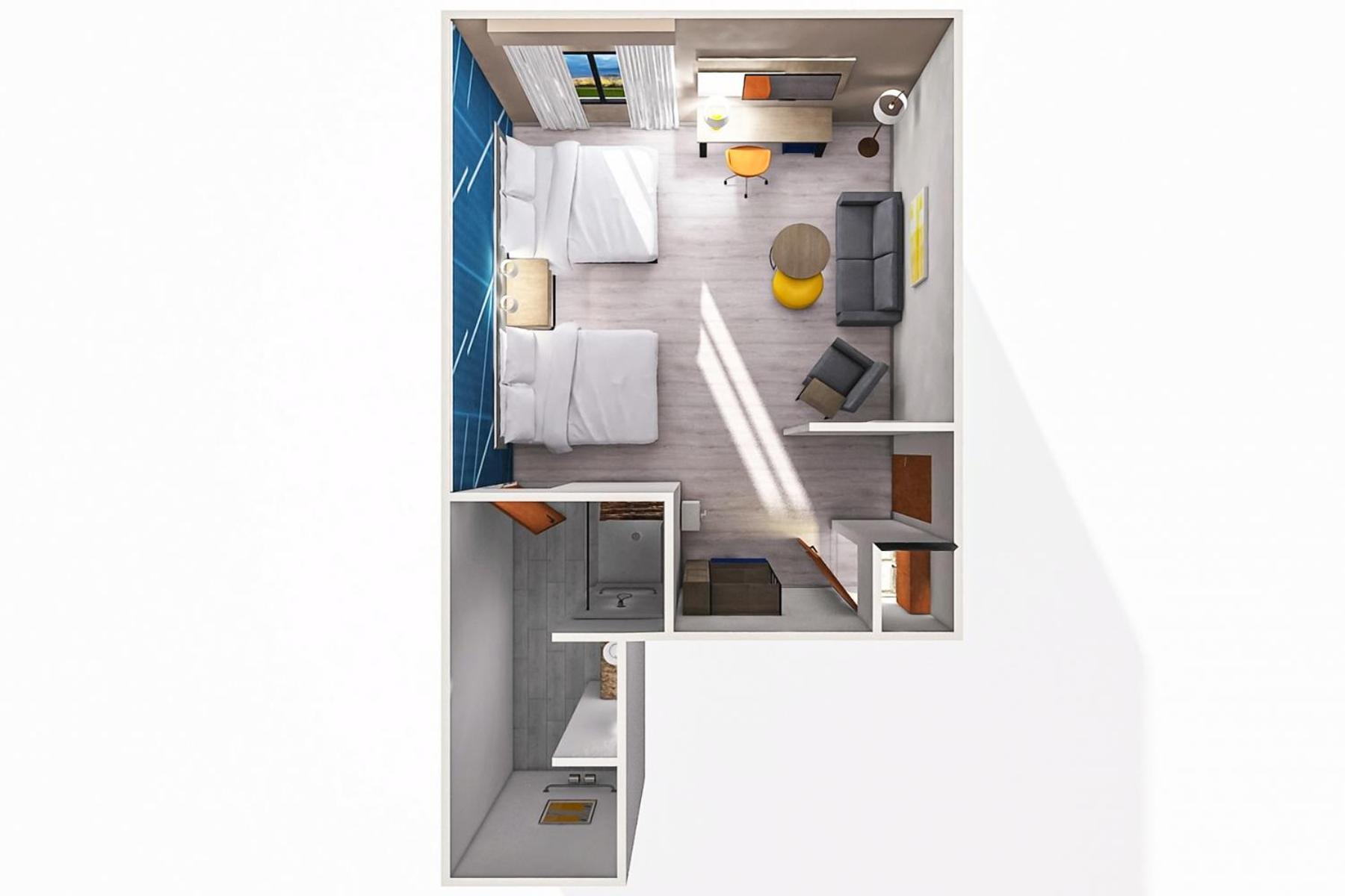 Comfort Suites Augusta Riverwatch Luaran gambar